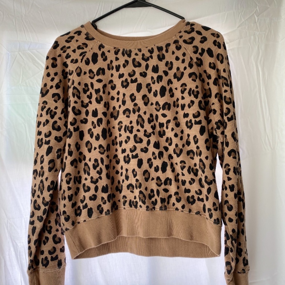 J. Crew Vintage Fleece